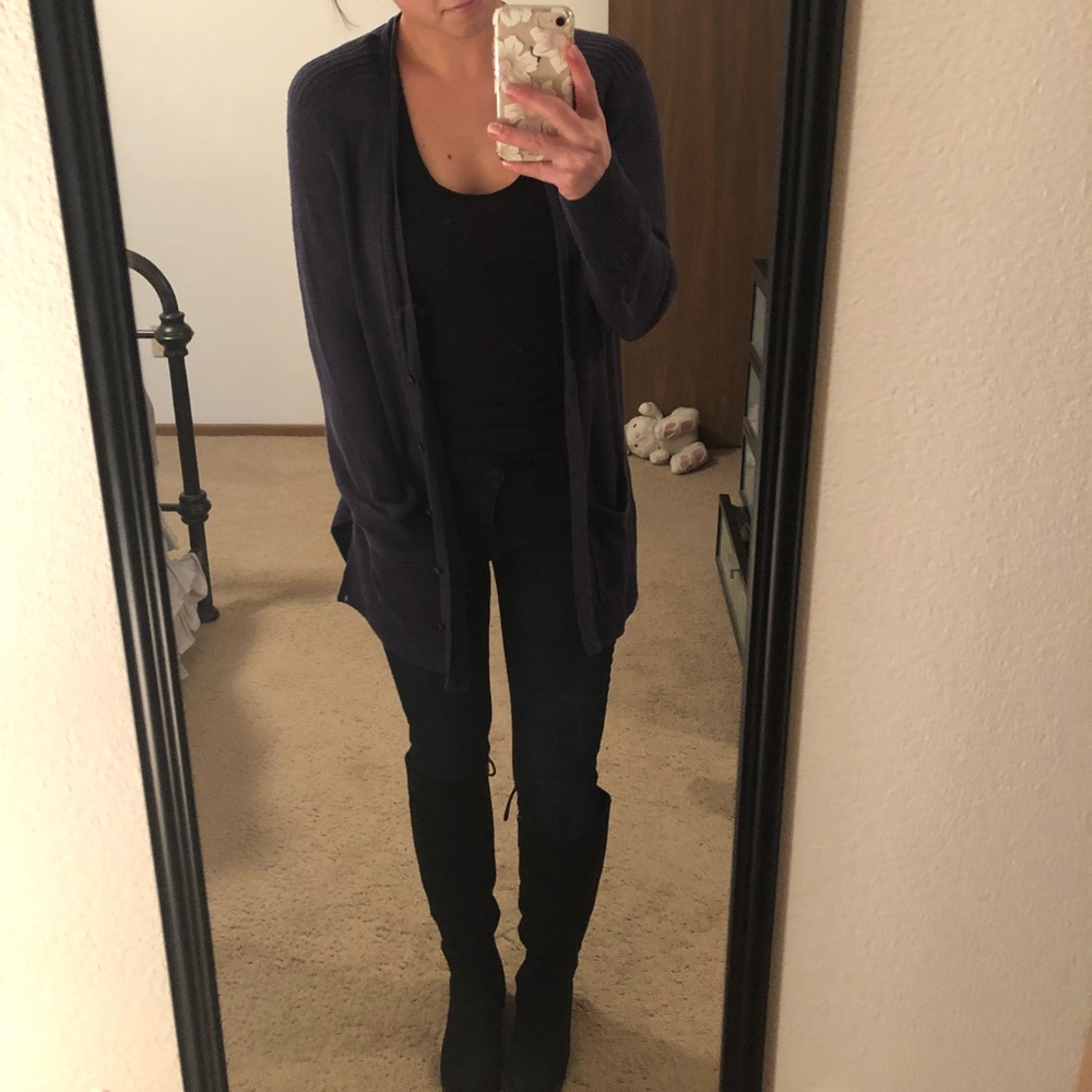 Flash Sale! Eddie Bauer Cardigan